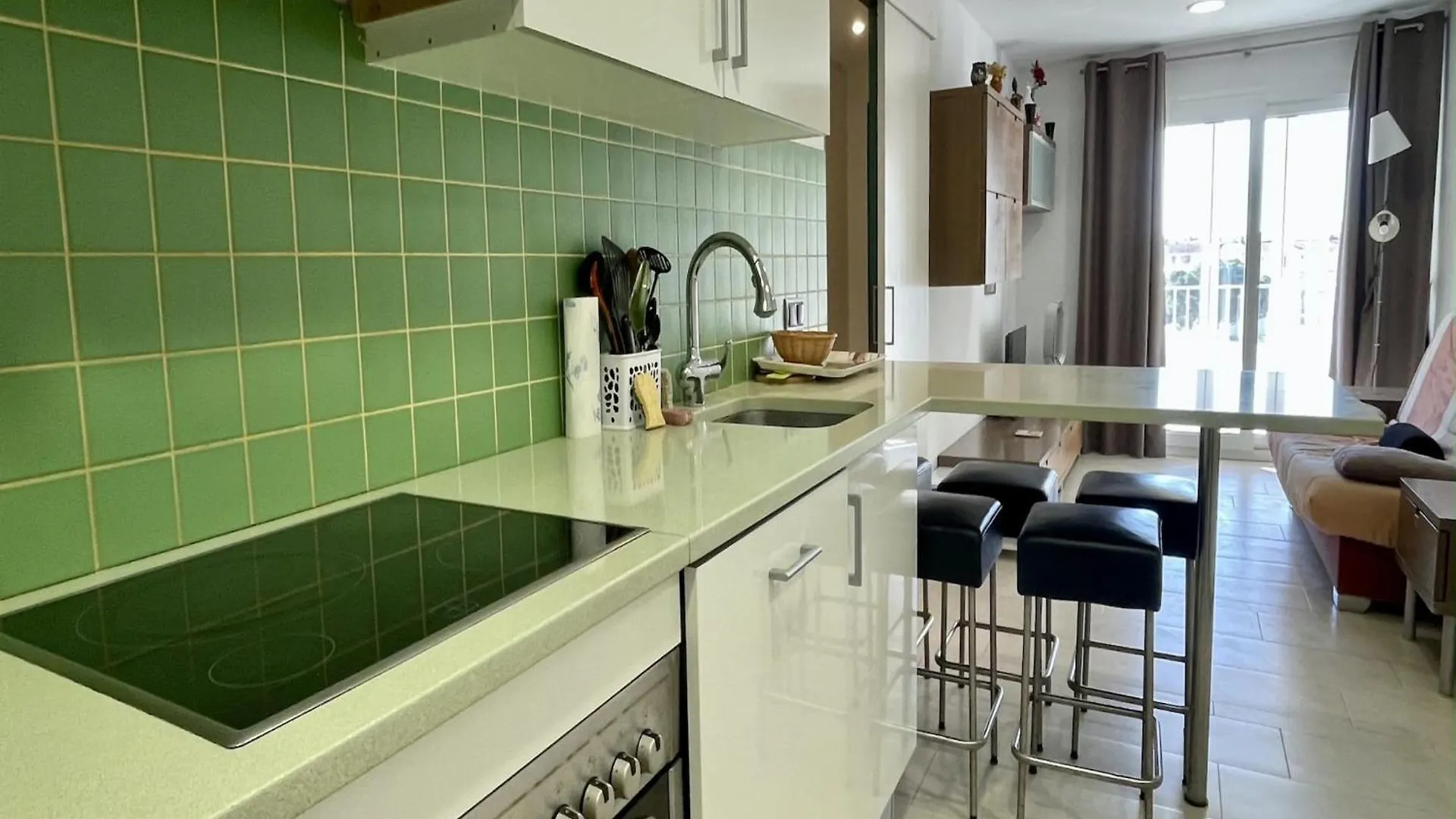 Apartmán Rocamaura I B 4-4 L'Estartit