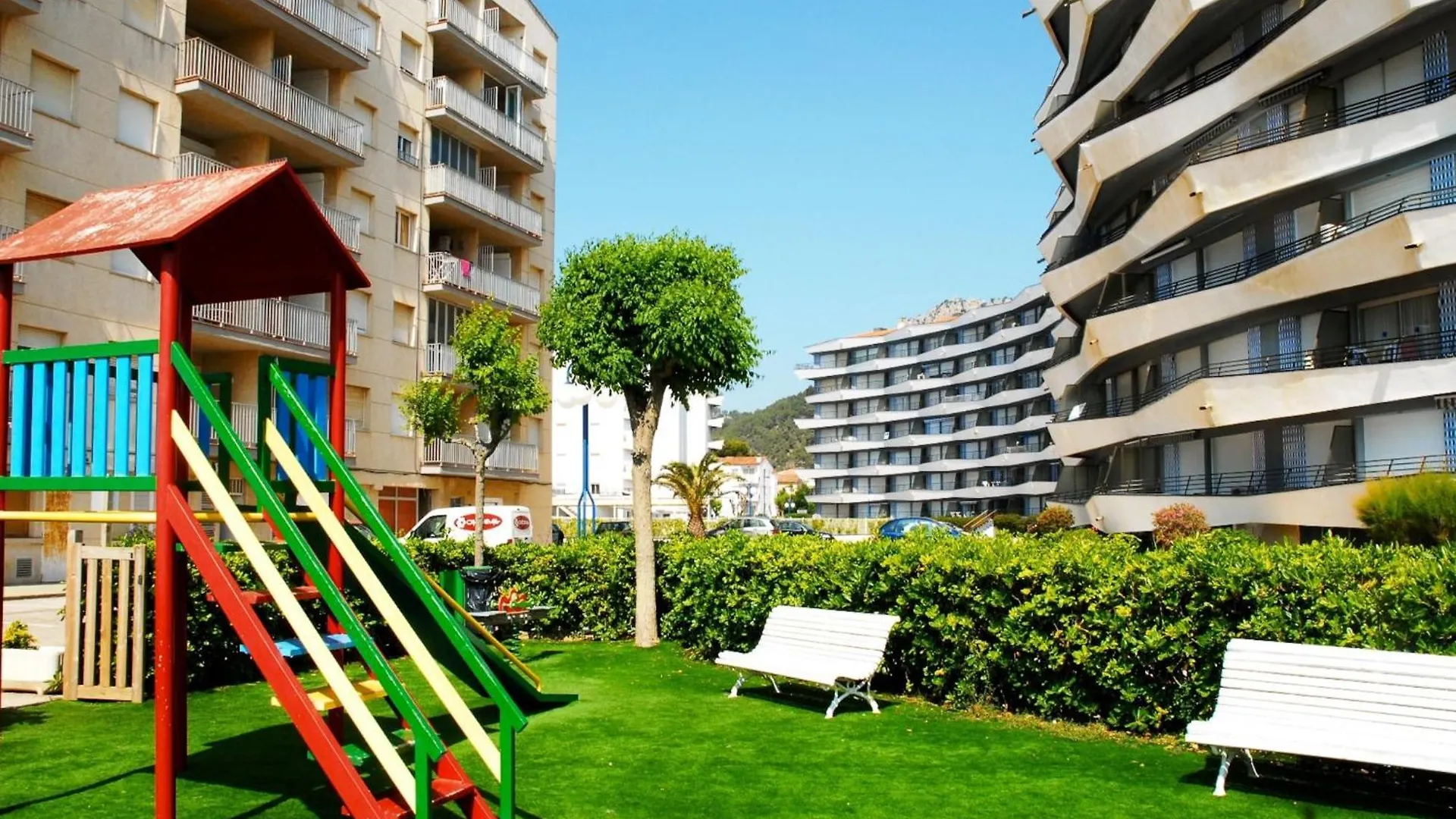 Apartmán Rocamaura I B 4-4 L'Estartit Španělsko